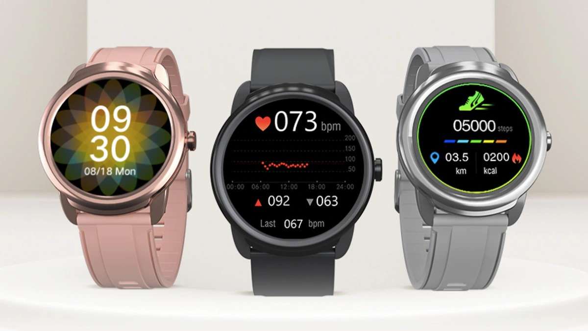 Portronics' new fitness smartwatch Kronos Beta