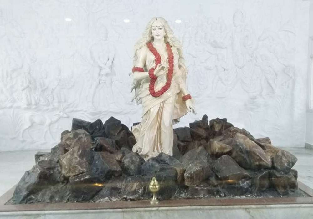 Sitamarhi Sita Samahit Sthal : मां सीता यहां समा गयी थीं धरती में, लवकुश ने बजरंगबली को यहीं बनाया था बंधक