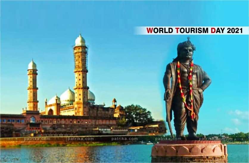 World Tourism Day 2021 : ये हैं मध्य प्रदेश के टॉप-10 पर्यटन स्थल, इन स्थानों पर जरूर आएं