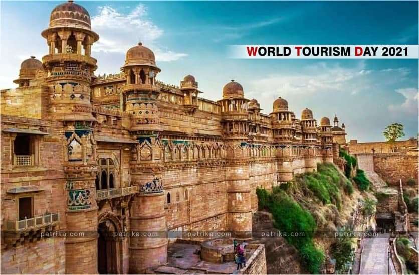 World Tourism Day 2021 : ये हैं मध्य प्रदेश के टॉप-10 पर्यटन स्थल, इन स्थानों पर जरूर आएं