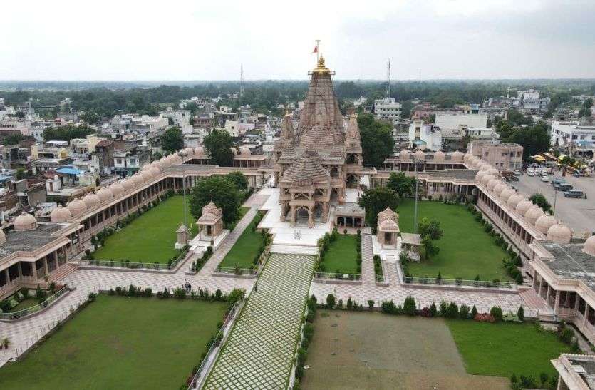 मथुरा की तर्ज पर राजस्थान में घोषित हों तीर्थस्थल