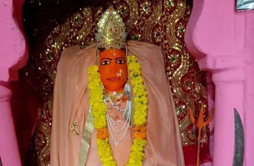 Navratri 2021: 56 स्तंभों के इस मंदिर में सामने आते हैं व्यक्ति के पाप और पुण्य