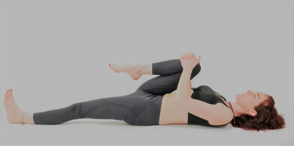 Yoga Poses For Navel Displacement Treatment