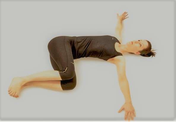 Yoga Poses For Navel Displacement Treatment