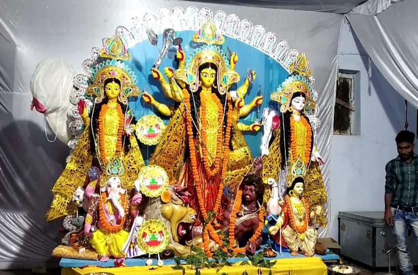Mother Durga story