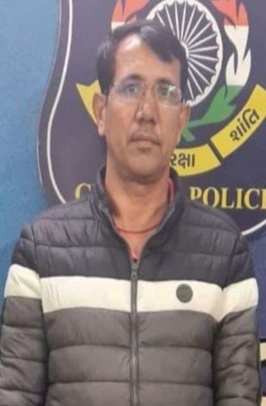 तस्कर कमल राणा का साथी मादक पदार्थ तस्करी में गुजरात की सूरत पुलिस ने किए गिरफ्तार
