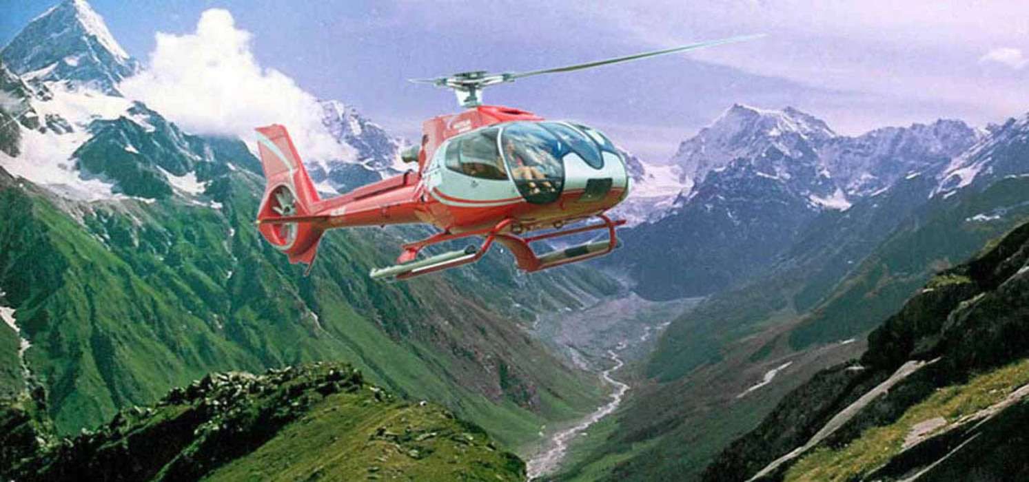Char Dham Yatra : चारधाम यात्रा की हेलीकाप्टर सेवा के लिए आनलाइन टिकट बुकिंग शुरू,ये है वेबसाइट