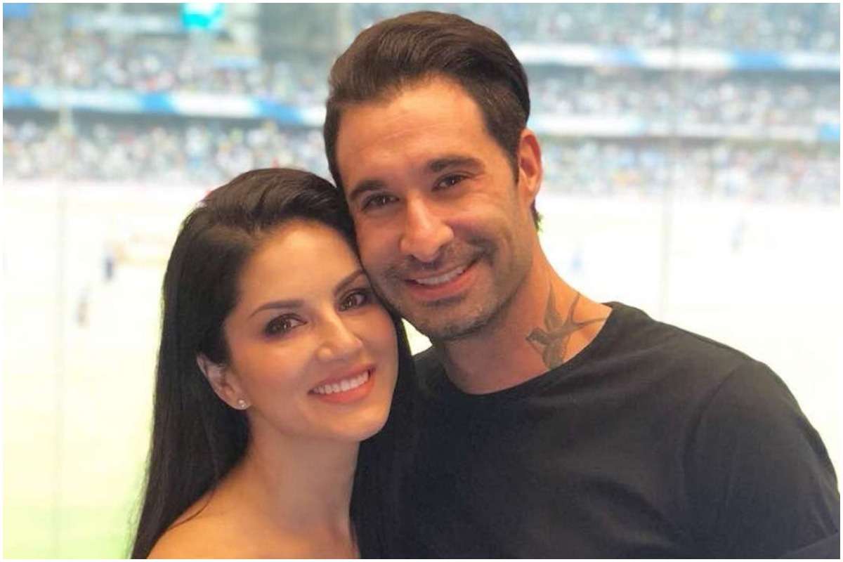 Sunny leone rejected first proposal daniel weber