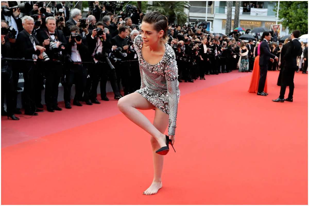 flat shoes banned from cannes red carpet