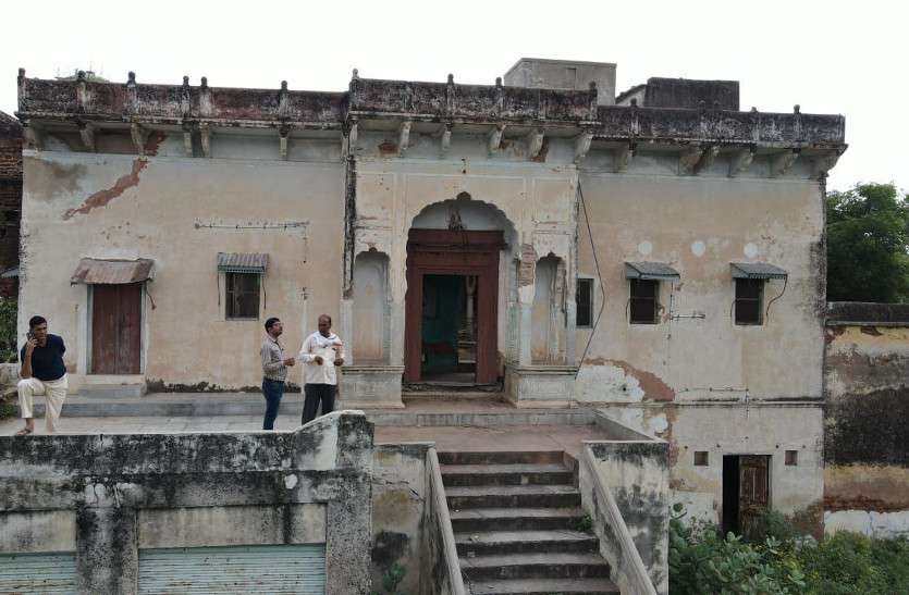 राजस्थानः यहां की गलियों में बीता जगदीप धनखड़ का बचपन,