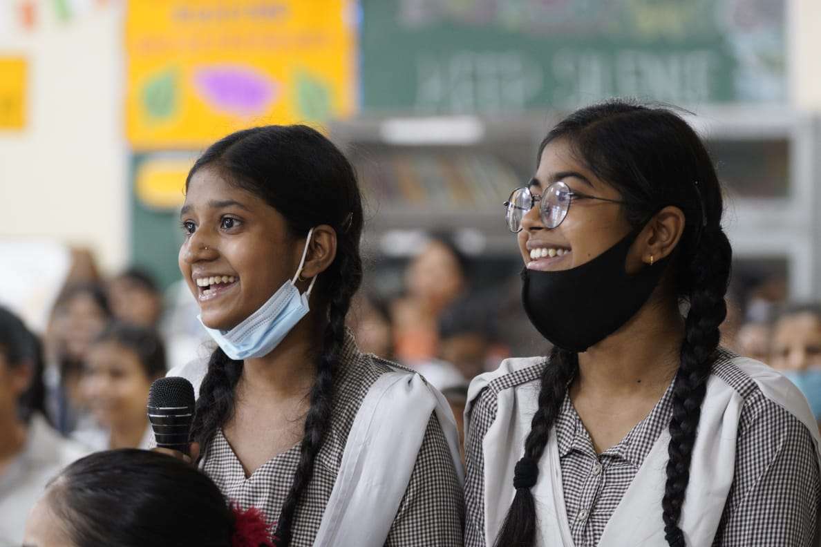 Delhi: सरकारी स्कूलों के छात्रों के बिजनेस आइडियाज को मिल रहा मोटिवेशन, एंटरप्रेन्योर बनने के लिए जानिए क्या सीख रहे हैं छात्र?