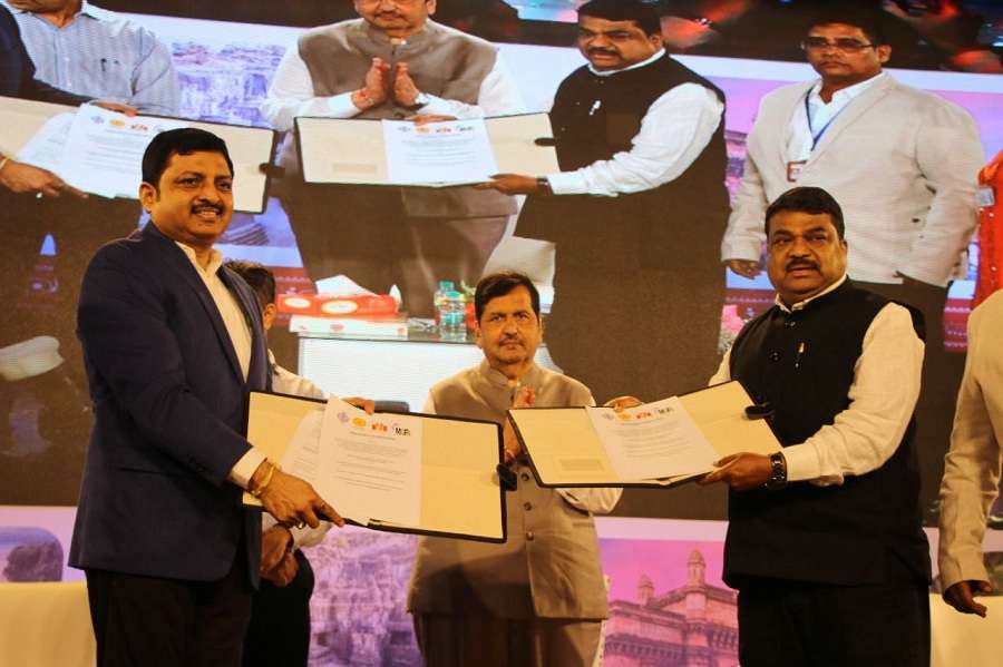 पर्यटन विकास के लिए सर्वश्रेष्ठ राज्य श्रेणी में महाराष्ट्र को मिला दूसरा स्थान
