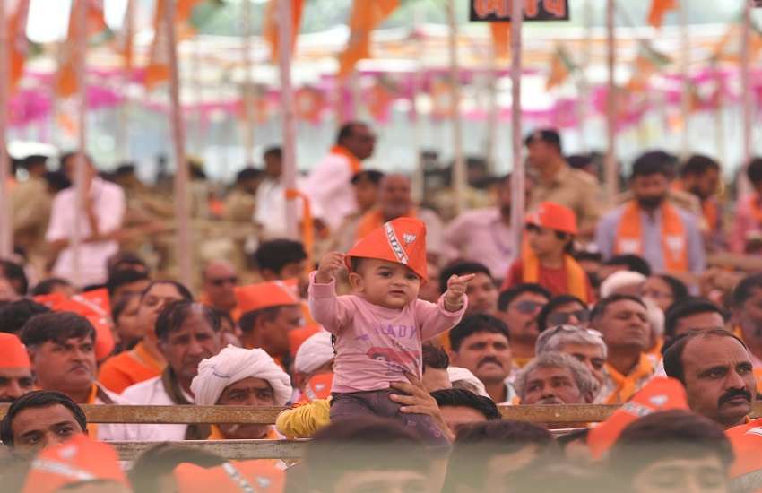 Gujarat election 2022: कांग्रेस को गुजरात की जनता का भरोसा जीतना है तो छोडऩी होगी जातिवाद, वोटबैंक की राजनीति: मोदी