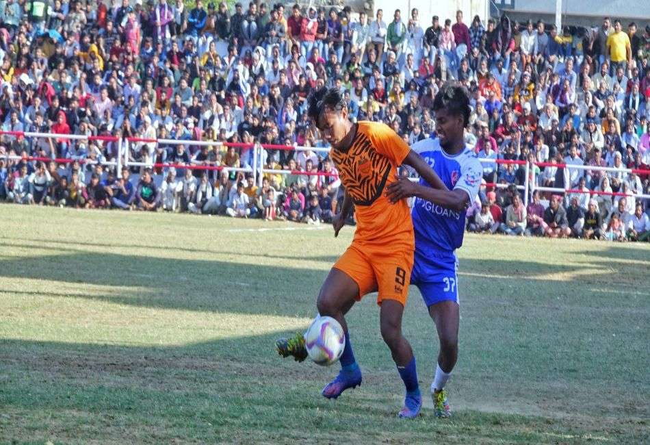 गोल्ड कप ऑल इंडिया फुटबॉल टूर्नामेंट: सेमीफाइनल में पहुंची राजस्थान यूनाइटेड व केरल एफसी