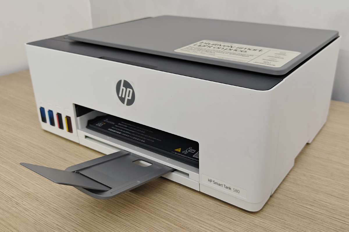 HP Smart Tank 580 Printer