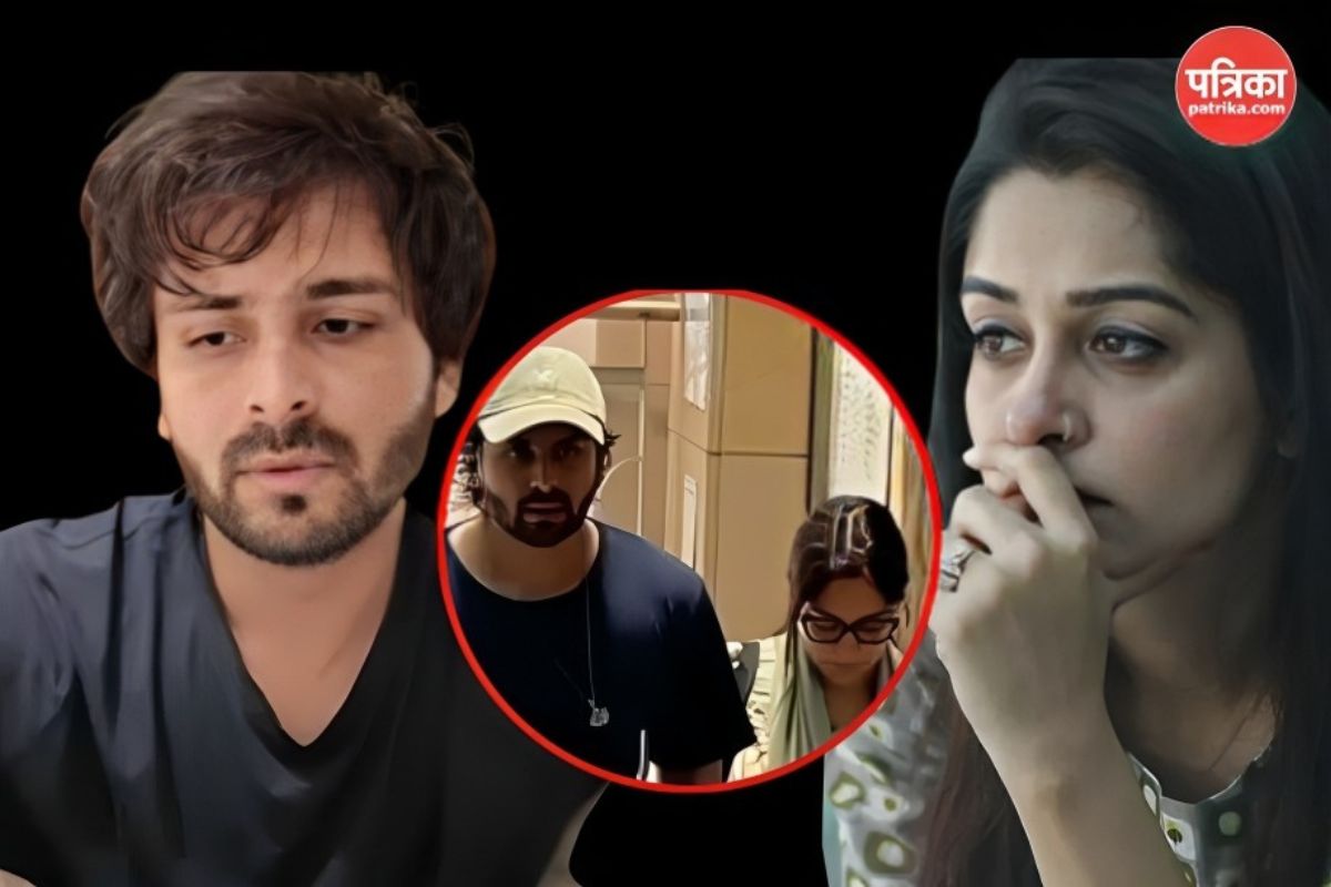 Dipika Kakar Liver Tumor: Shoaib Ibrahim Supports Wife at Hospital