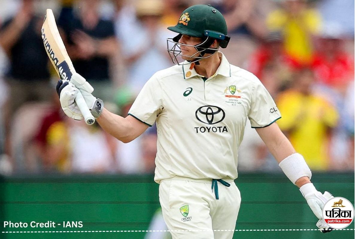 Steve Smith Breaks Lord’s Record: AUS vs SA, WTC Final 2025