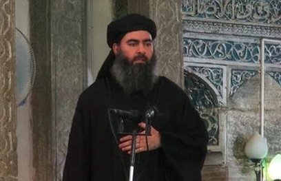 Baghdadi wife