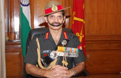 indian Army chief