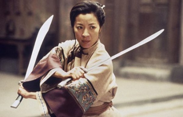 top hollywood action actresses 