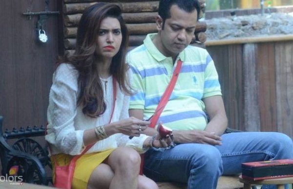 karishma wants to be upen's girlfriend 