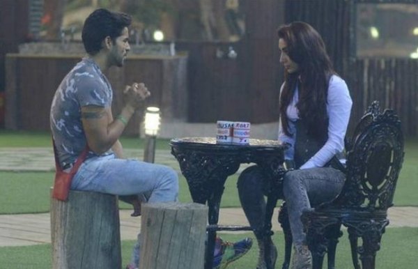 karishma wants to be upen's girlfriend 