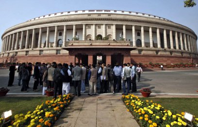 Budget Indian Parliament