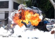 IS suicide bombing at samara in iraq