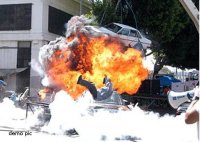 IS suicide bombing at samara in iraq