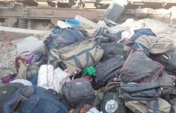 Rae Bareli: Dehradun-Varanasi Janata Express derai