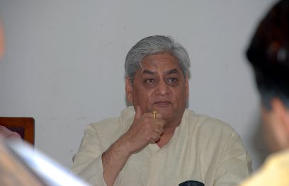 Gulab Kothari ji, Editor-in-Chief of Rajasthan Pat