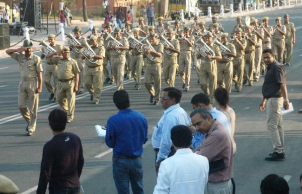 rajasthan day rehearsal photos 