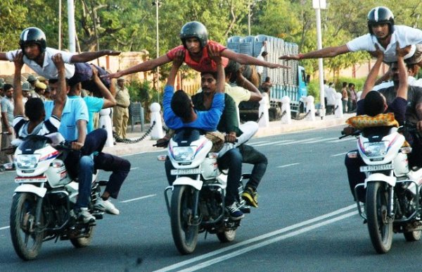 rajasthan day rehearsal photos 