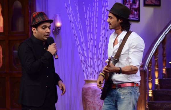 kapil sharma on his birthday 