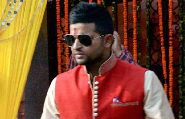 raina's marriage photos 