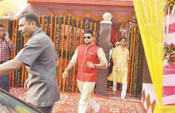 raina -priyanka marriage photos