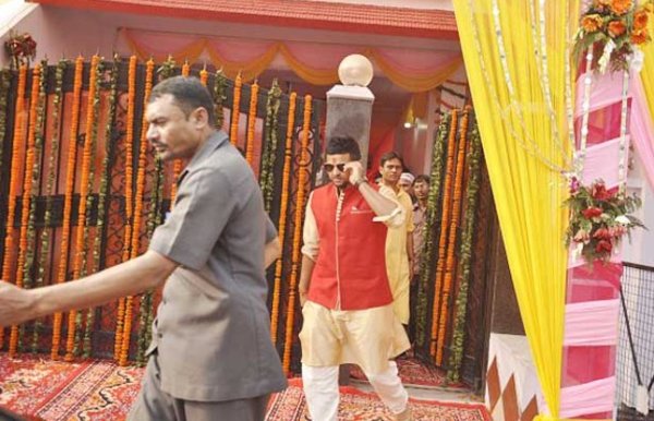 raina - priyanka marriage photos 
