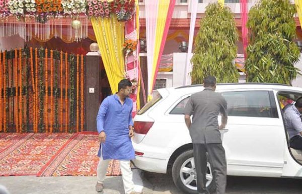 raina - priyanka marriage photos 