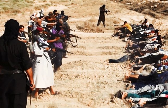 Boko Haram ISIS killed 20
