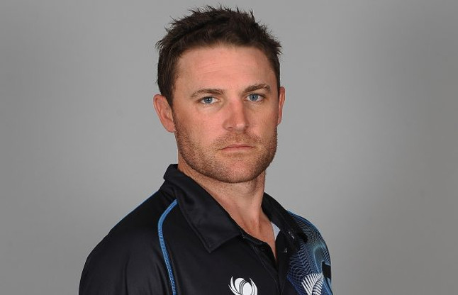 Brendon McCullum