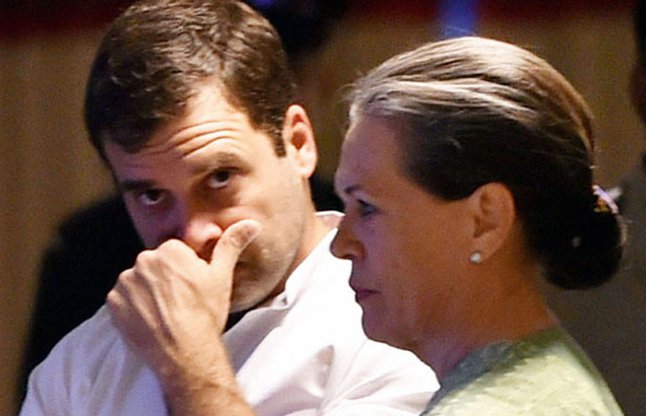 Rahul Gandhi Sonia Gandhi