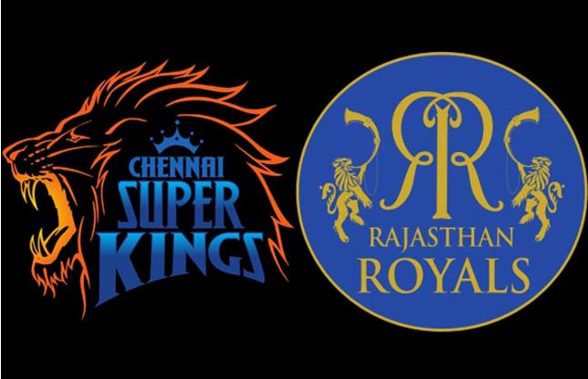 IPL-8: Rajasthan Royals Vs Chennai Super Kings
