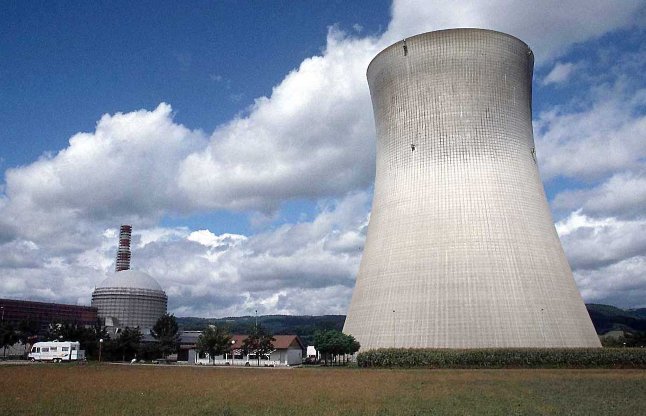 Nuclear Power Reactor