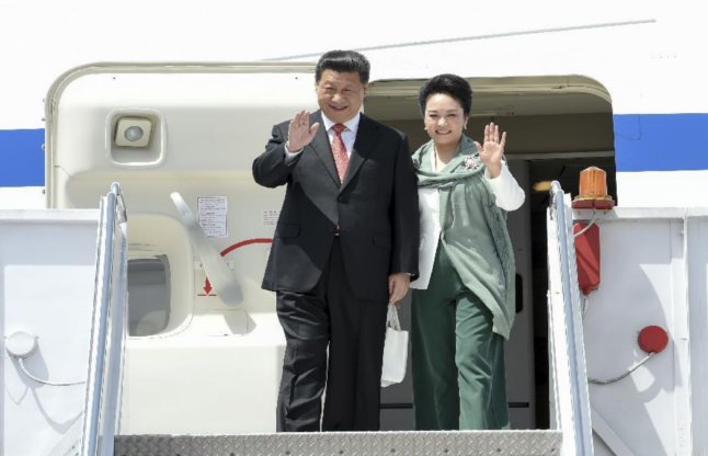 Chinese President Xi Jinping's pakistan visit