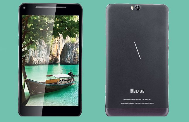 iBall Slide Stellar A2