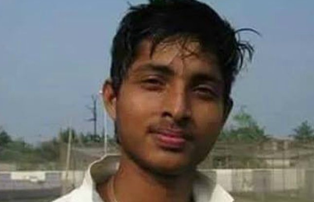 Tragic death of bengal cricketer ankit kesari