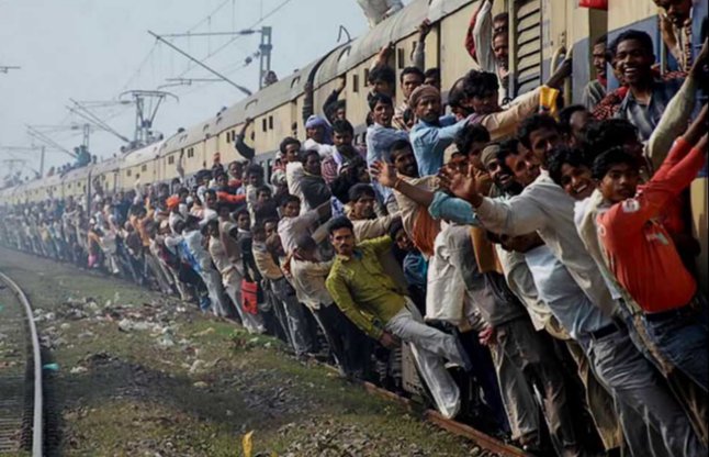 worst train accidents in india 