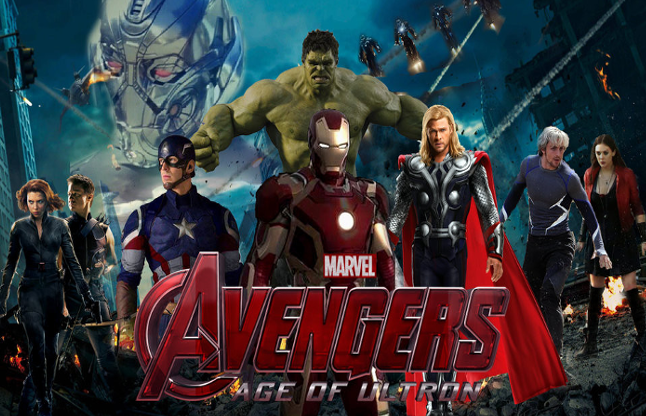 Marvel's Avengers: Age of Ultron