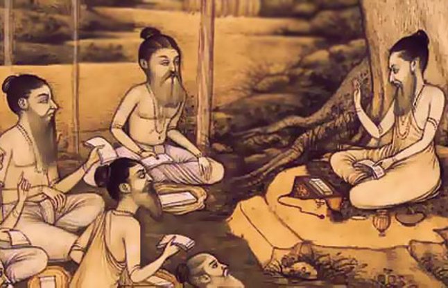 Guru Shishya stories