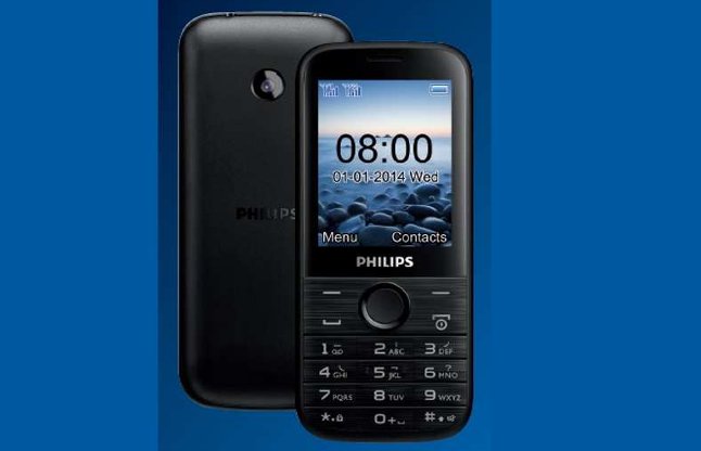 Philips Mobile pone